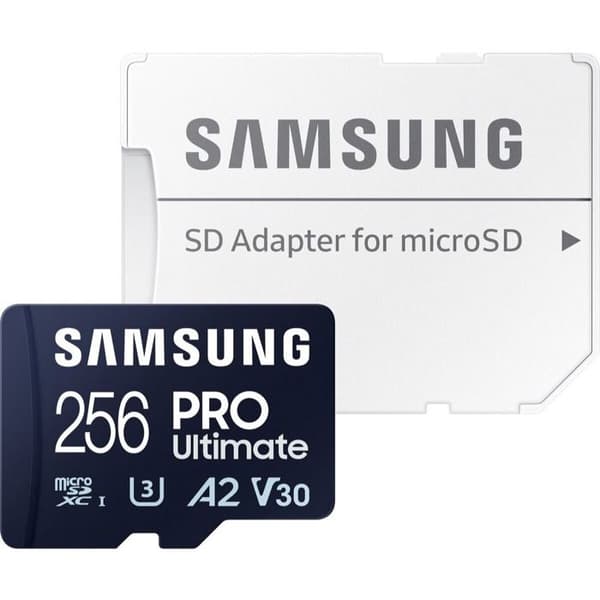 Samsung MB-MY256S 256 GB MicroSDXC UHS-I