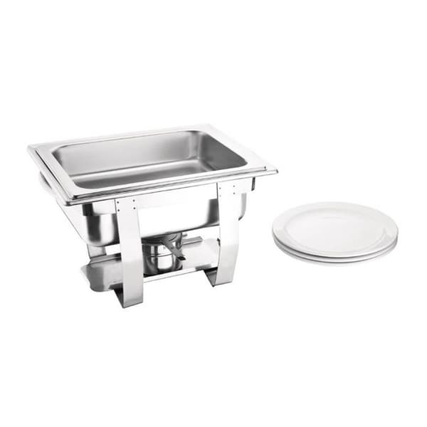 Chafing Dish GN 1/2 Inox - Olympia