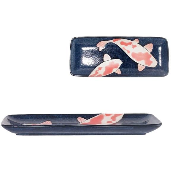 Minorutouki tallrik