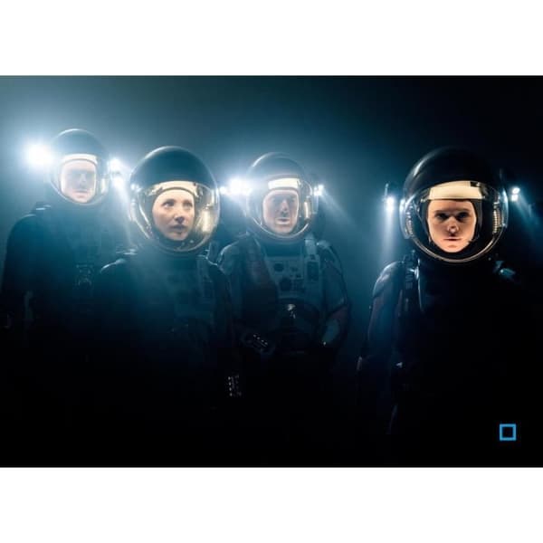 Blu-Ray Ensam på Mars
