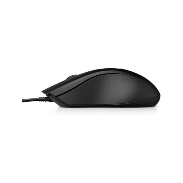 HP 105 BLK Trådband Mus EMEA-IN