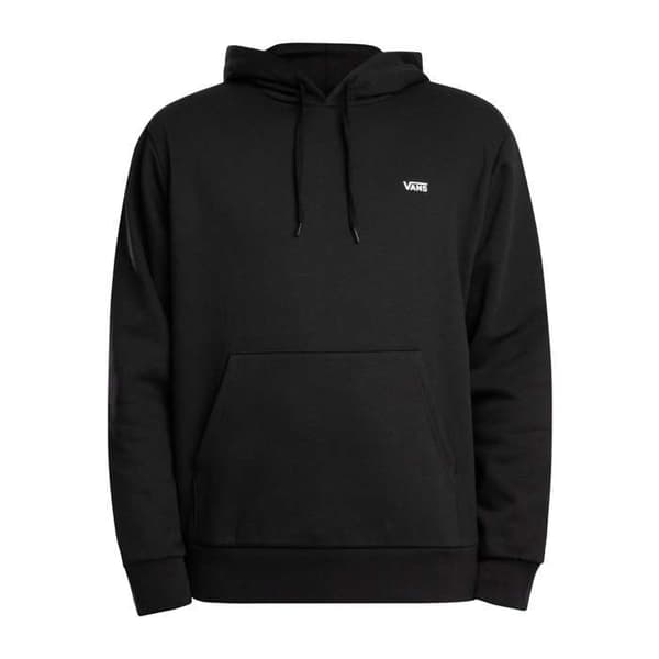 Hoodie Med Logotyp På Vänster Bröst - Vans