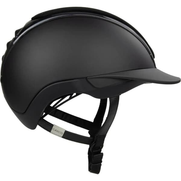 Ridhjälm Casco Duell One - prime onyx