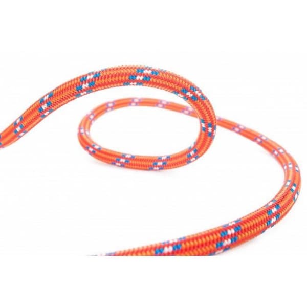 Enkelrep BEAL DIABLO UNICORE 9,8mm - Klättring - 60m - Röd