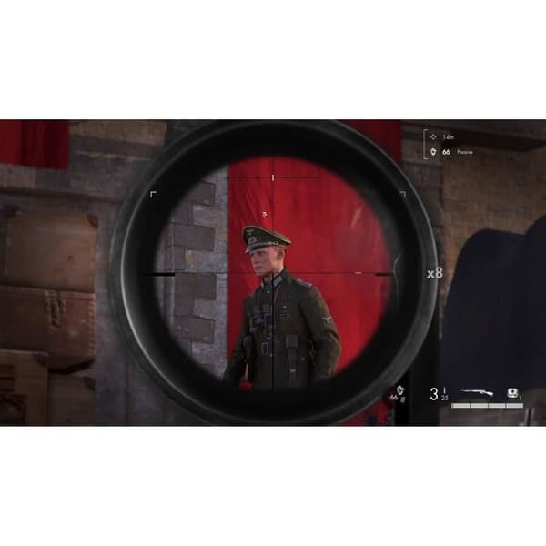 Sniper Elite Resistance - Spel PS5