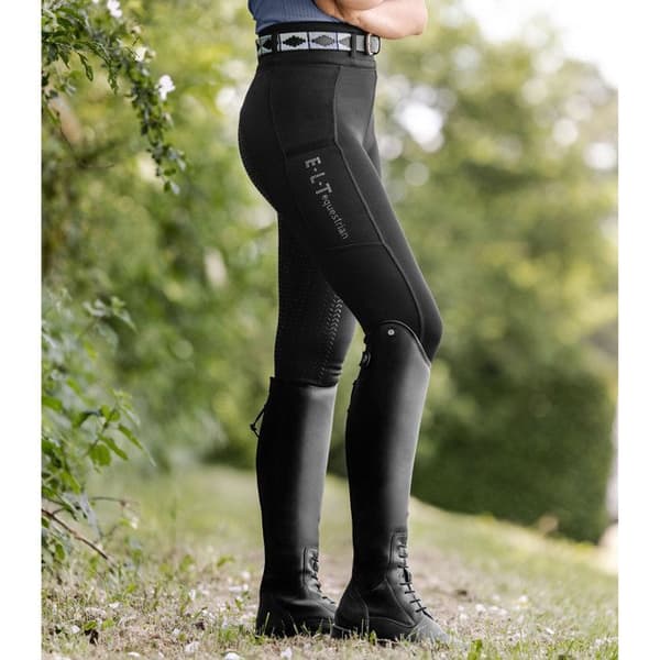 Ridbyxor full grip dam ELT Ella Glam