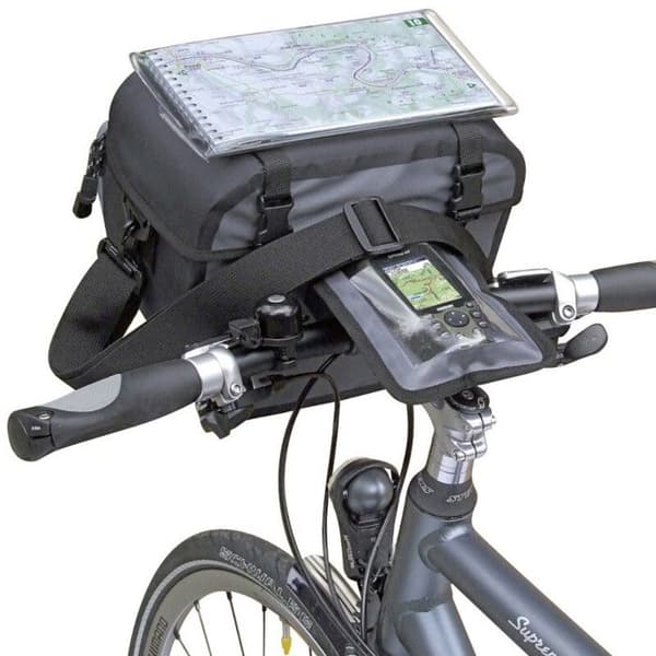Klickfix Ultima cykelstyrlåda