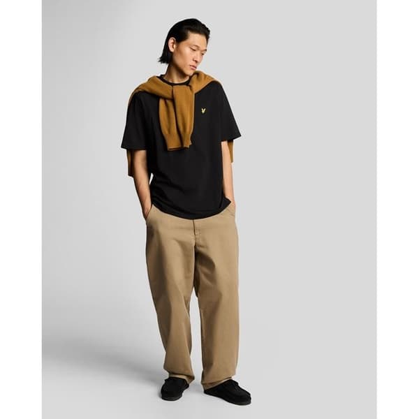 T-shirt oversize Lyle & Scott