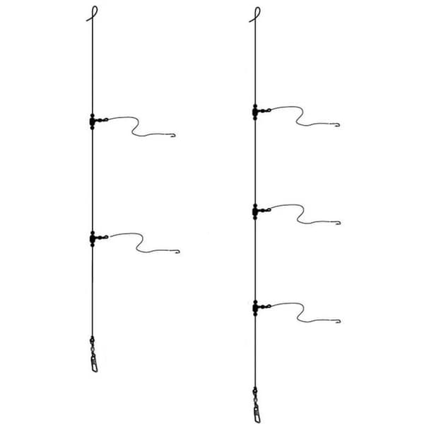 Bas de Ligne Surf - Ragot - 3H4 TL - Silver - 0.45mm