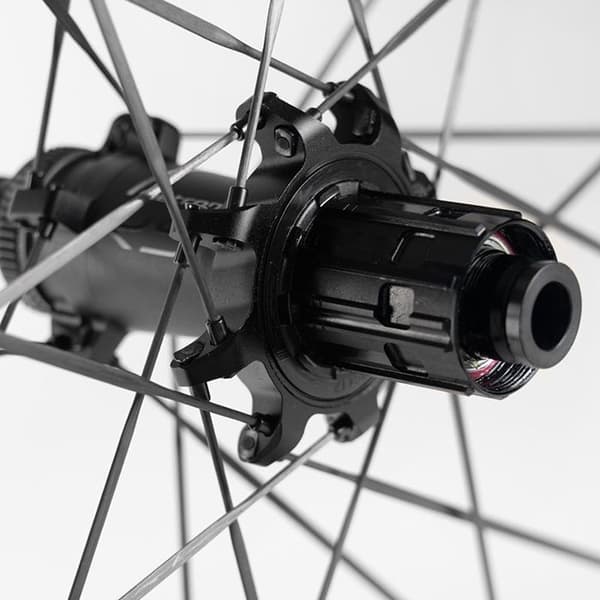 Cykelhjul Vision 60 RS Sl Cl TLR SRAM XDR