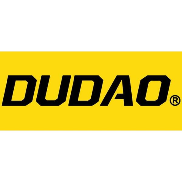 Externbatteri - DUDAO - K14S+ - 10000 mAh - 20 W - USB-A, USB-C, MagSafe
