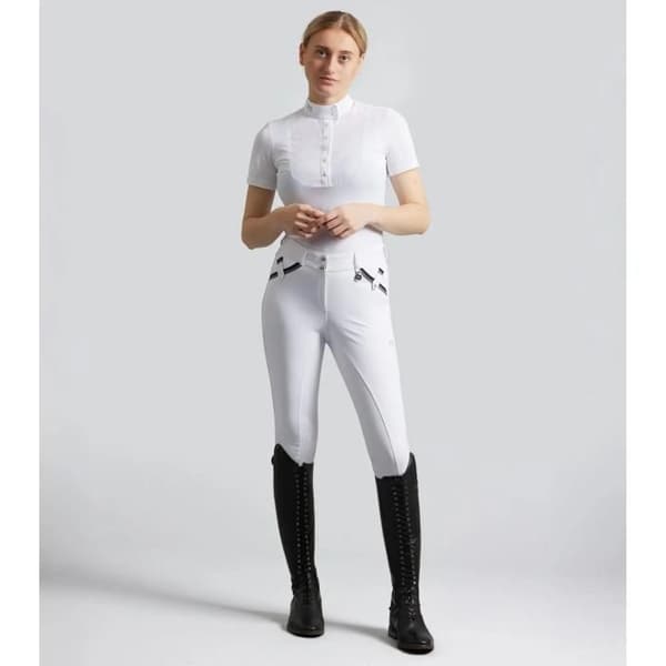 Tävlingbyxor full grip dam Premier Equine Coco Novo