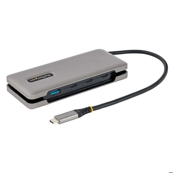 USB-hub - Startech - HB31CM1A3CB - 4 portar - 10 Gbit/s - USB-C och USB 3.2 Gen 2