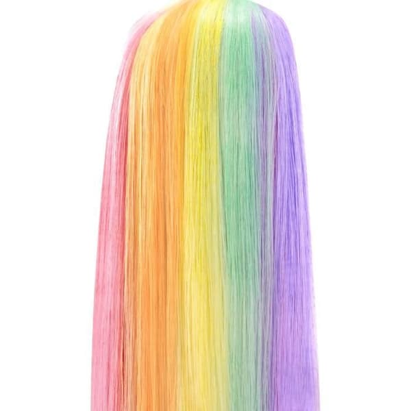 Rainbow High Studio Kritor & Frisyrer - Amaya