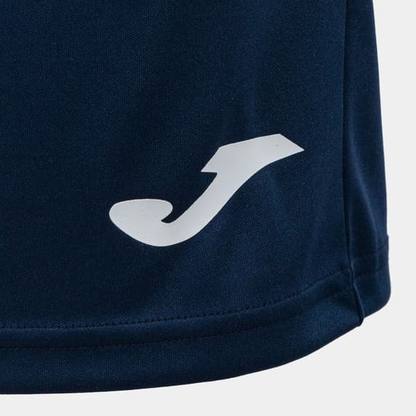 Joma Phoenix II jersey- och shortsset - marinblå/röd - M