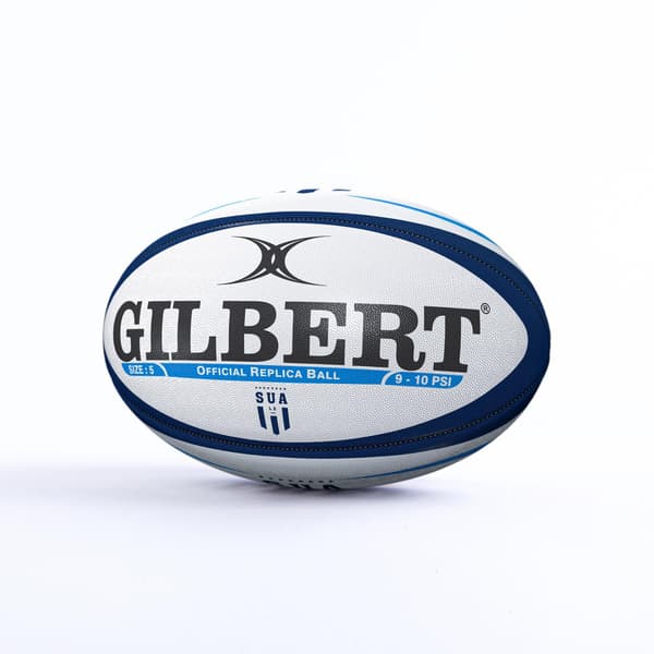 Rugbyboll - Agen - Replica - GILBERT - Storlek 5