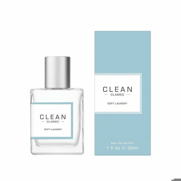 Clean Classic Soft Laundry Eau de Parfum Kvinna 30 ml