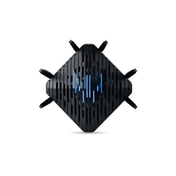 Router - Acer - Predator connect W6 - Wi-Fi 6E - Intel Core i5 - 4 kärnor