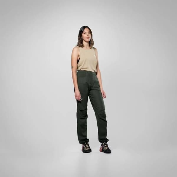 Salewa Agner dambyxor i ripstop hampa