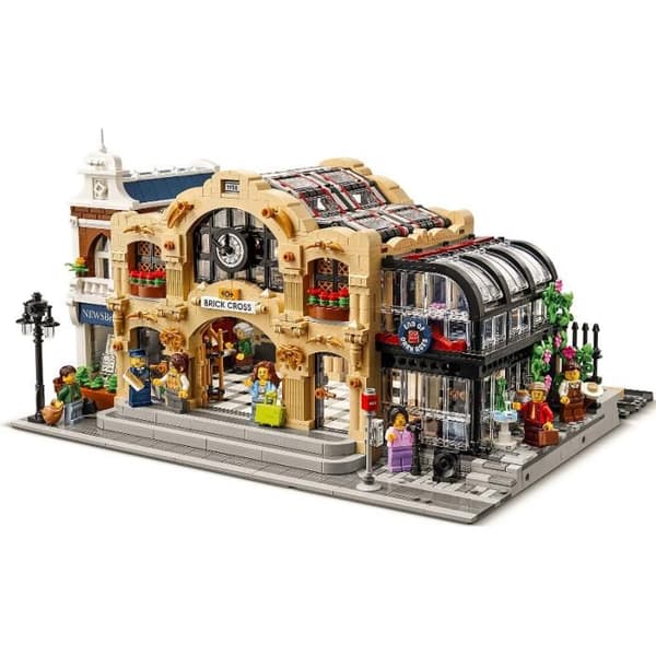 LEGO 910034 Brick Cross Station Skick: Ny.