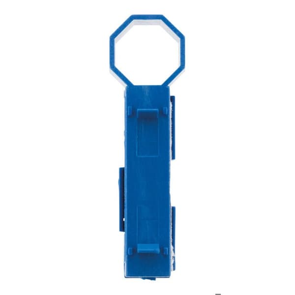 Neutral terminal Blue - 6 anslutningar - Thomson