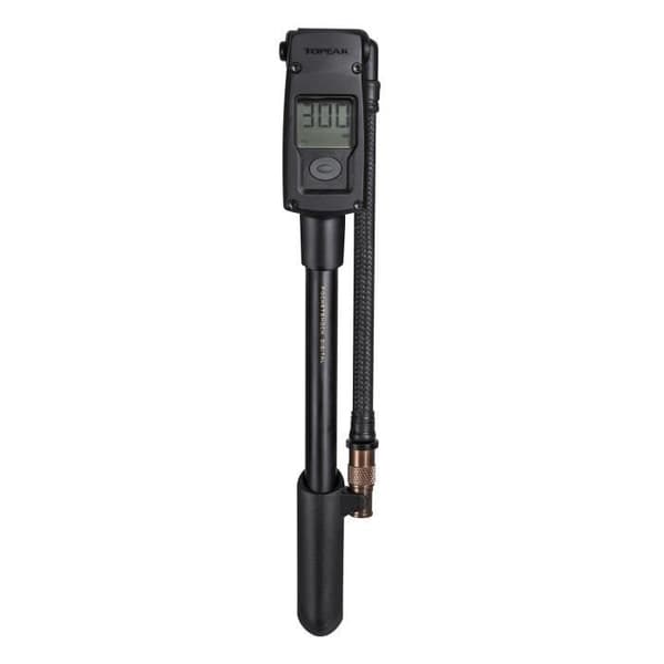 Topeak Pocket Shock Digital handpump - svart - TU