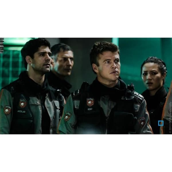 Infini Blu-ray