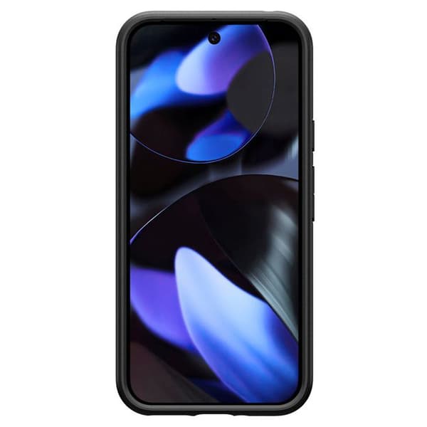 Spigen Slim Armor CS – Fodral för Google Pixel 9/9 Pro (Svart)