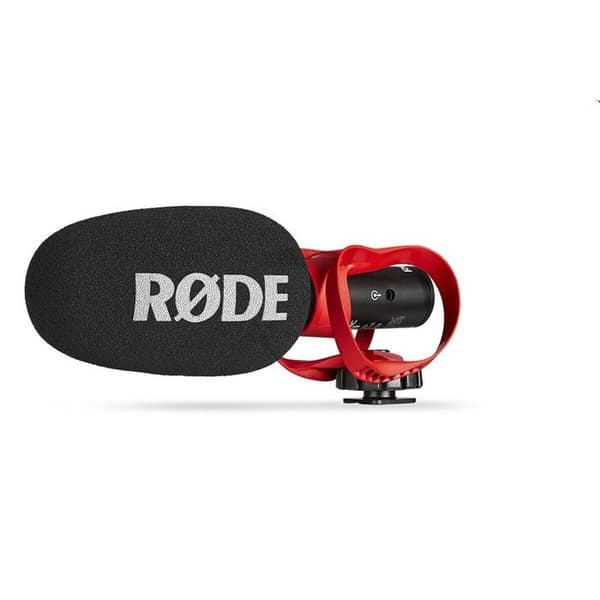 Rode VideoMic GO II Helix Mikrofon för Kamera