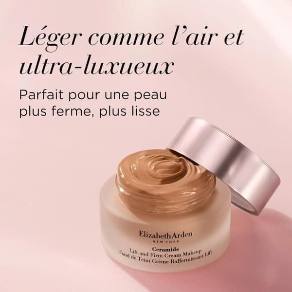 Elizabeth Arden Ceramide Lifting- och Fasthetskräm 30 ml — Nyans 200N