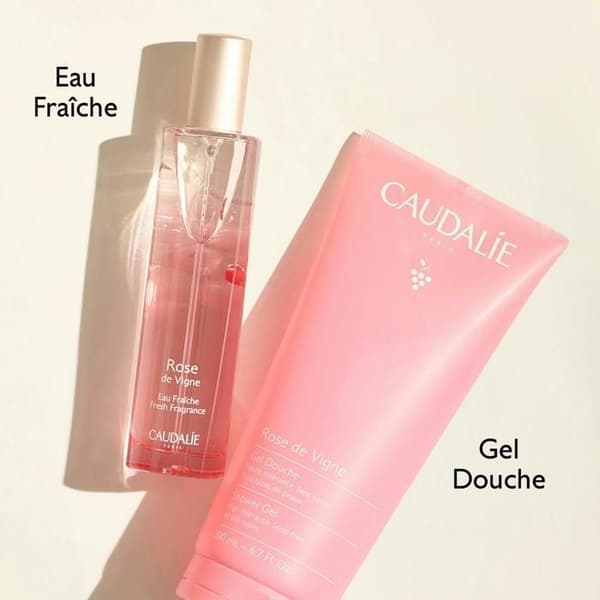 Caudalie Rose de Vigne Duschgel 200ml