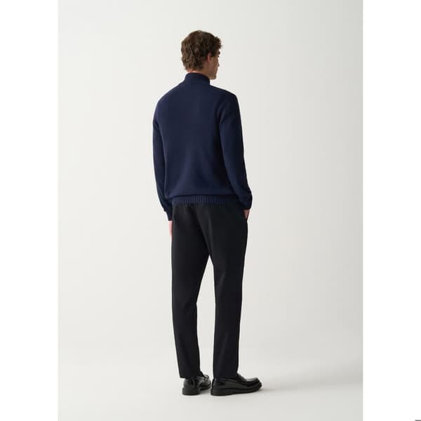 Pull demi zip Colmar 44565YRF4 5YR