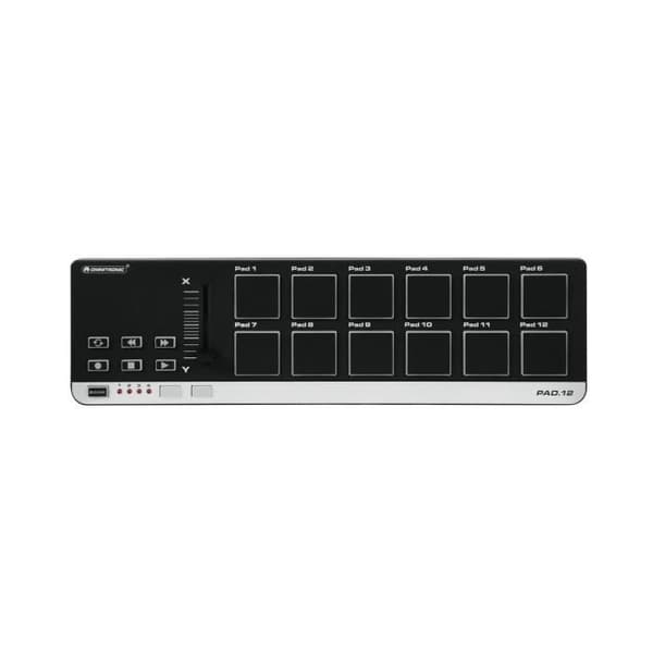 PAD-12 MIDI-kontroller DJ
