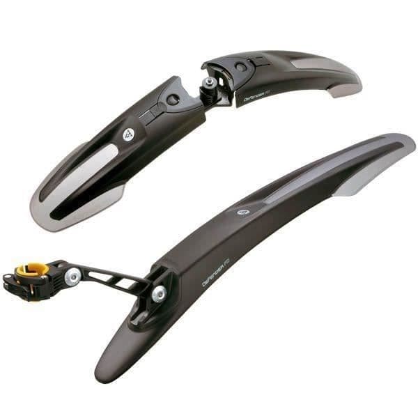 Stänkskärm - TOPEAK - Defender M1 & M2 - 26" - Nylon - Fram och bak - MTB