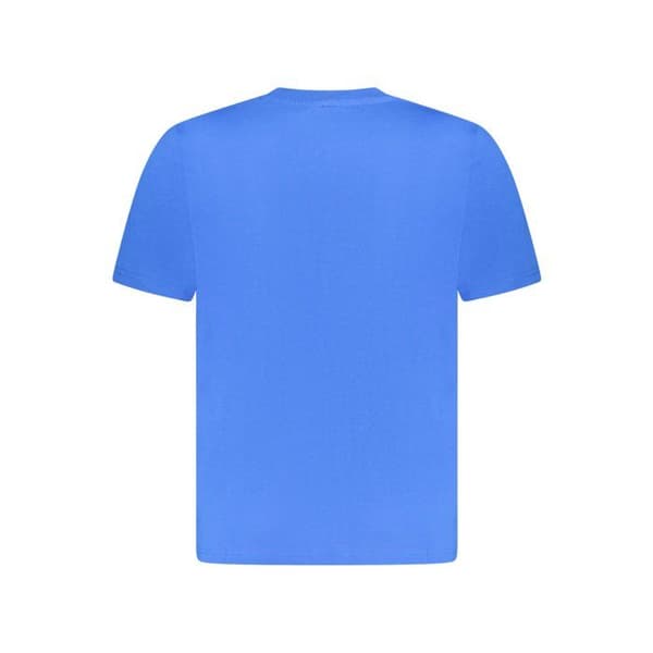 T-shirt MC bomull logotyp - North Sails.
