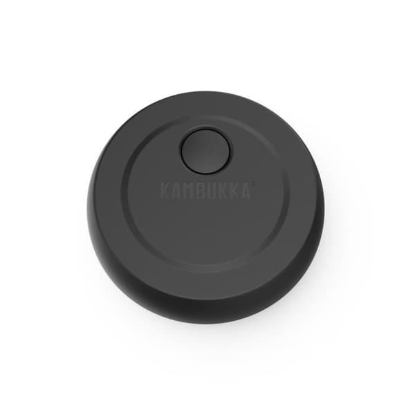 Lunch Box - KAMBUKKA - Bora - 600ml - Hermetisk - Svart