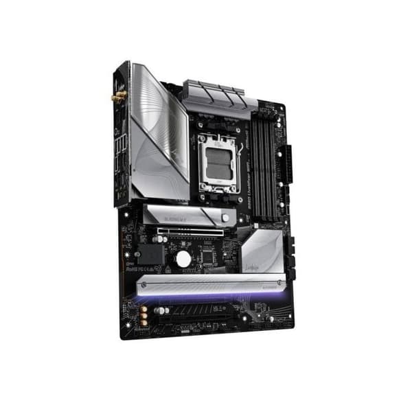 Moderkort - ASROCK - B850 LiveMix - WiFi - Socket AM5 - Avancerad prestanda
