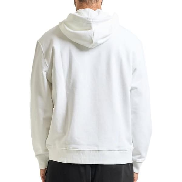 Sweatshirt Vit Man Calvin Klein Jeans Cursi