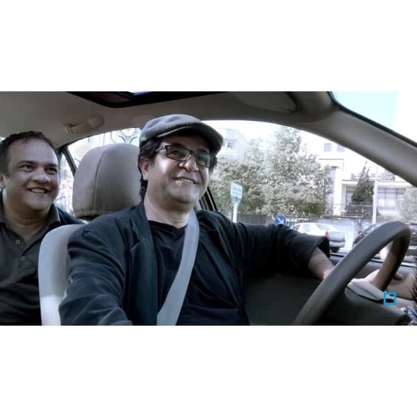 teheran taxi
