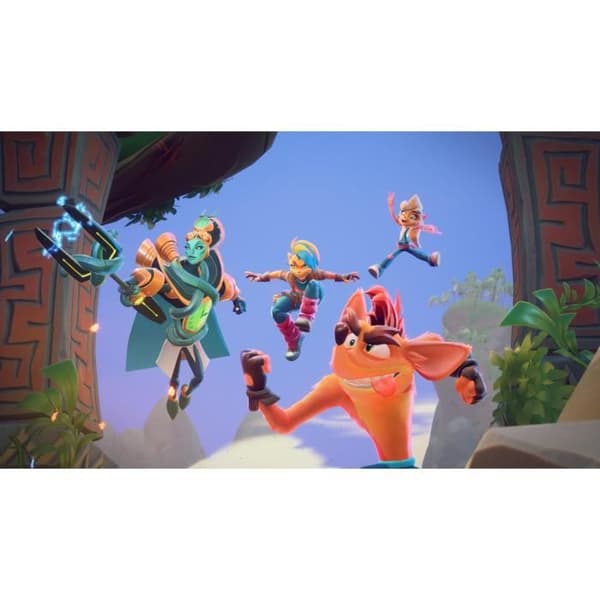 Crash Team Rumble - Deluxe Edition - Xbox One och Xbox Series