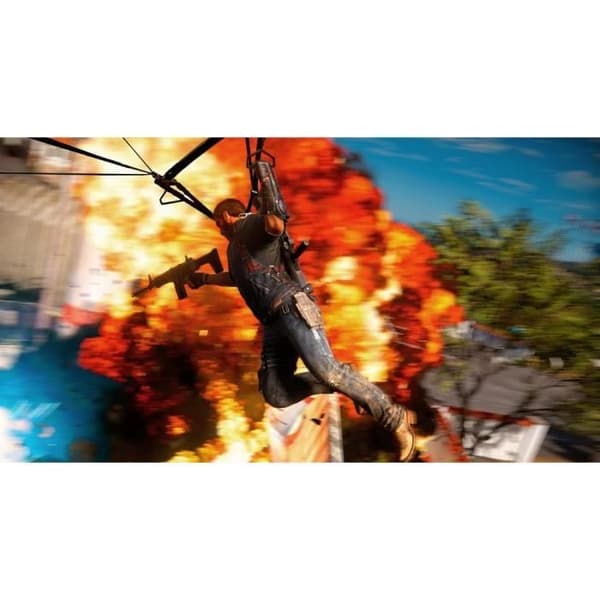 Just Cause 3 Gold Edition Xbox One-spel