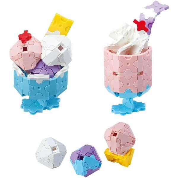 LaQ Sweet Collection GLASSBIL