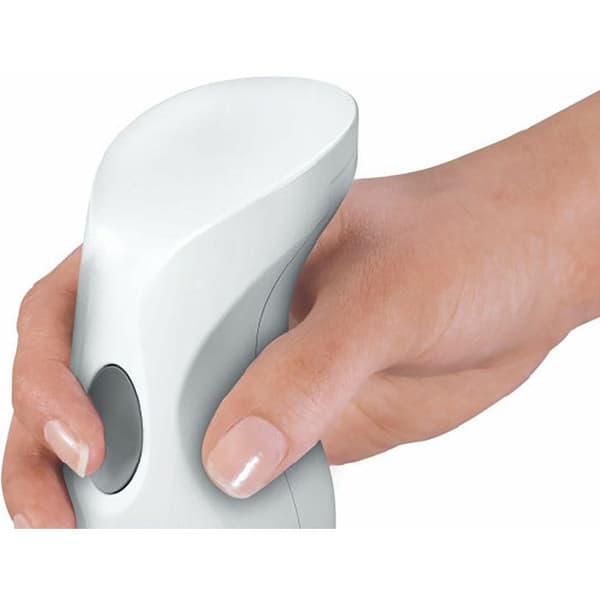BOSCH MSM 6B100 stavmixer - Vit/Grå - 1 hastighet förval