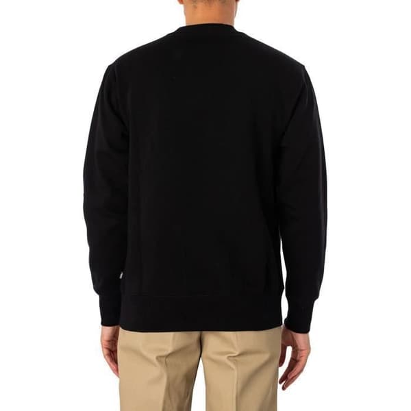 Sweatshirt Summerdale - Dickies - Herr - Svart