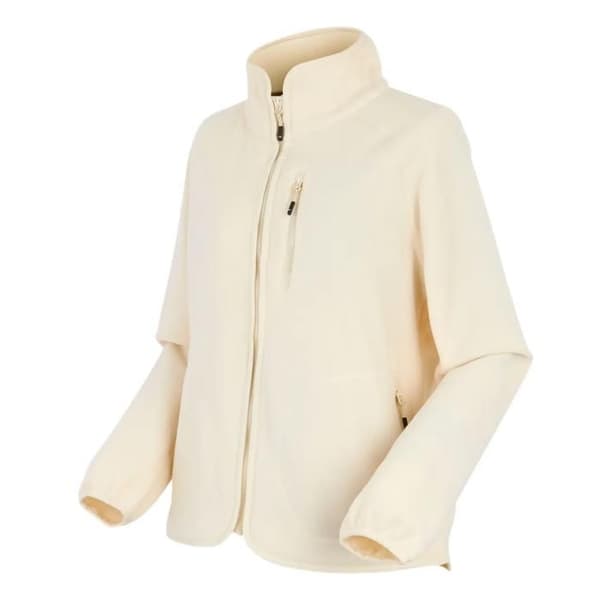 Regatta Frankie zip-up fleece dam
