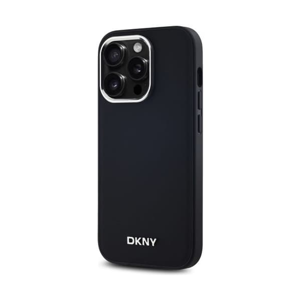 Dkny Hardcase Plain Logo för Iphone 14 Pro 6.1 för Magsafe med logotyp