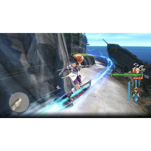 Ys X Nordics Deluxe Edition-Spel-SWITCH