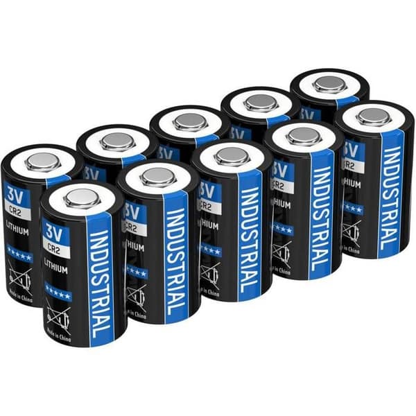 Ansmann 1520-0010 Specialbatteri 10 st