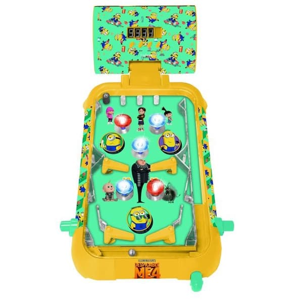 Bordsspel Flipper Minions