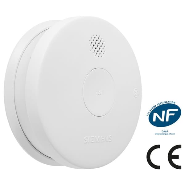 Röksensor 5TC1292-6 NF Autonomi 5 år / Garanti 3 år